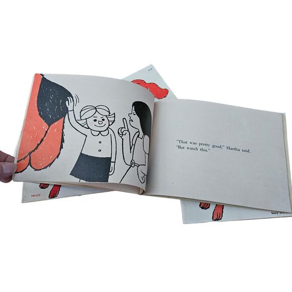 Vintage Clifford's Books by Norman Birdwell - 4 1960 to 1980 - Picture 2 of 6